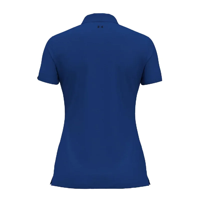 3 Day Under Armour Women's Royal Tee To Green Polo