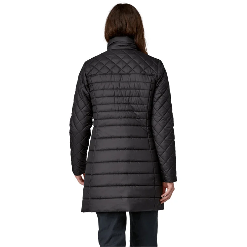 Patagonia Women's Black Radalie Parka