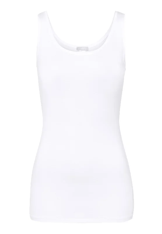 Soft Touch Tank Top | White 71257-101