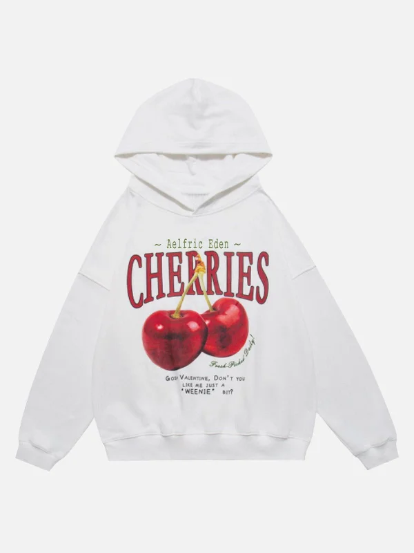 Aelfric Eden Cherries Hoodie