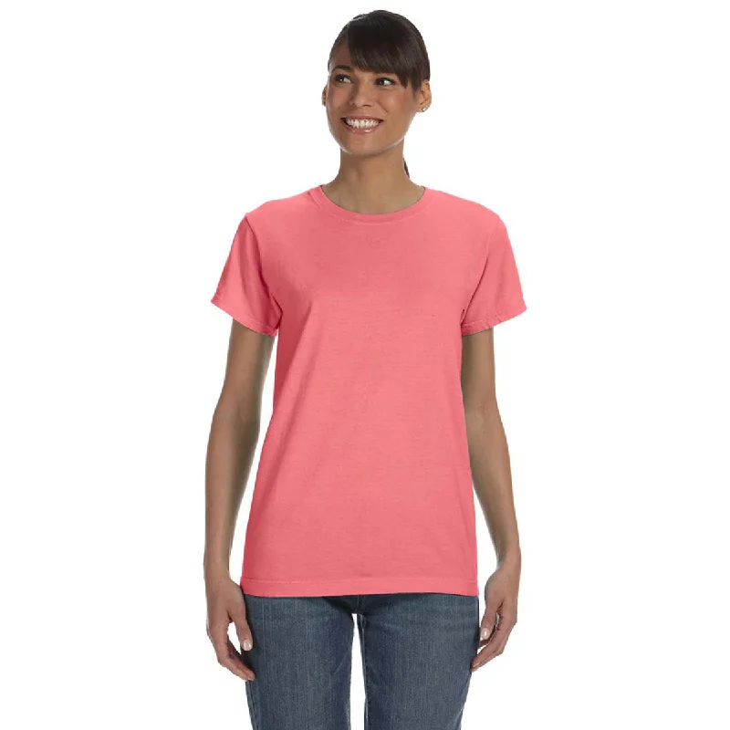 Comfort Colors Women's Watermelon 5.4 Oz. T-Shirt