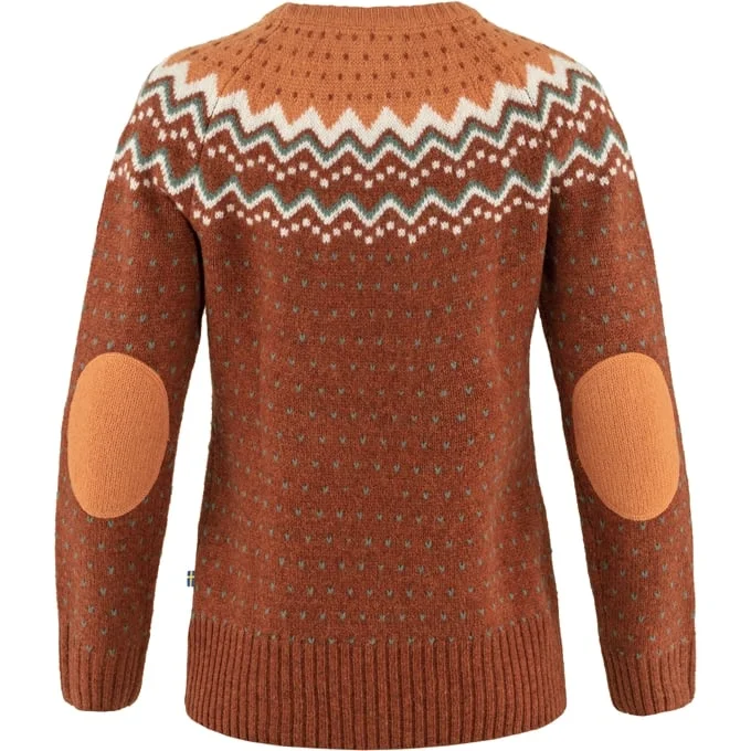 Fjallraven Women's Ovik Knit Sweater