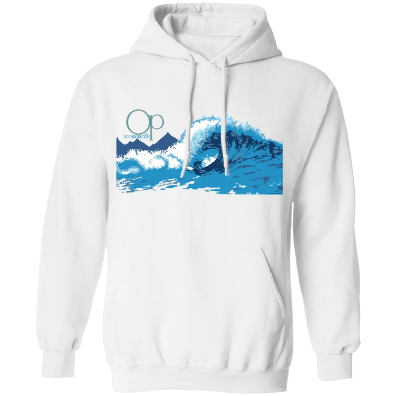 Big Wave Fleece Hoodie