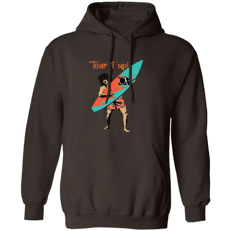 Tear It Up Fleece Hoodie