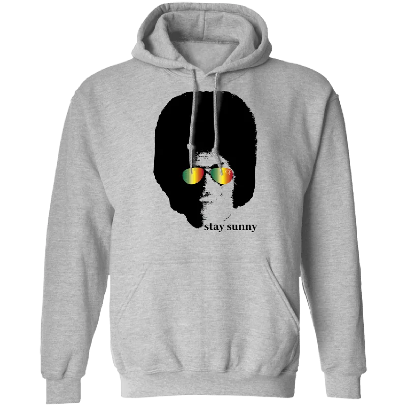 Stay Sunny Fleece Hoodie