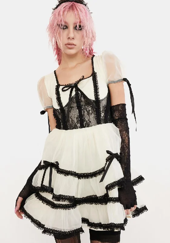 Grand Theatrics Babydoll Dress