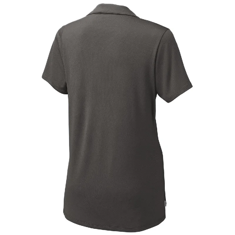 Sport-Tek Women's Graphite Sideline Polo