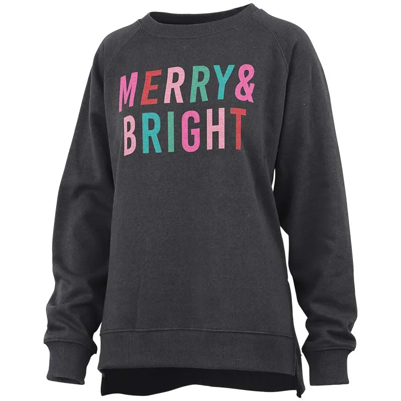 Merry and Bright Sweatshirt