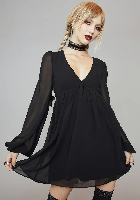 Witches N Wannabes Mini Dress