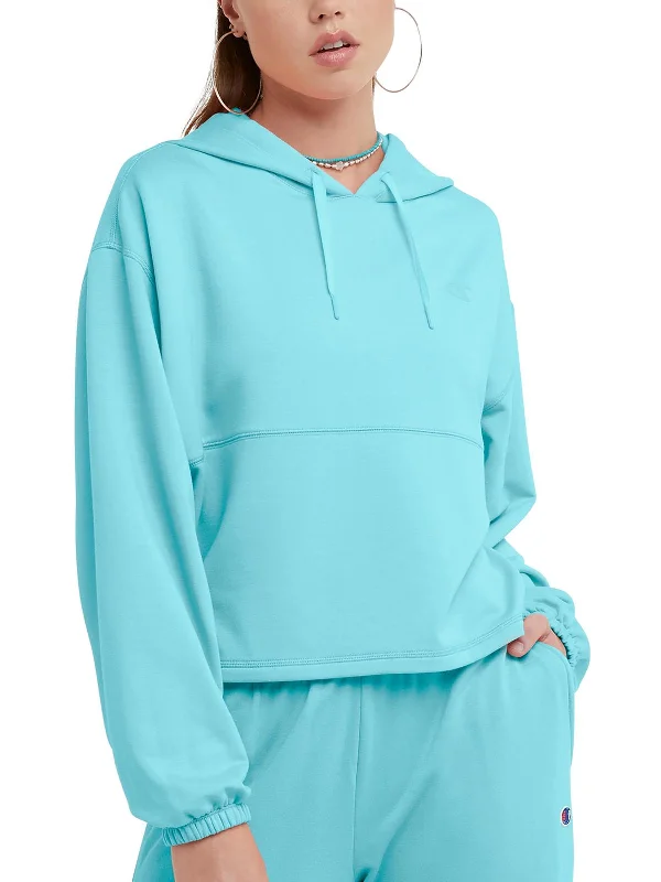 Womens Hooded Hooded Sweatshirt