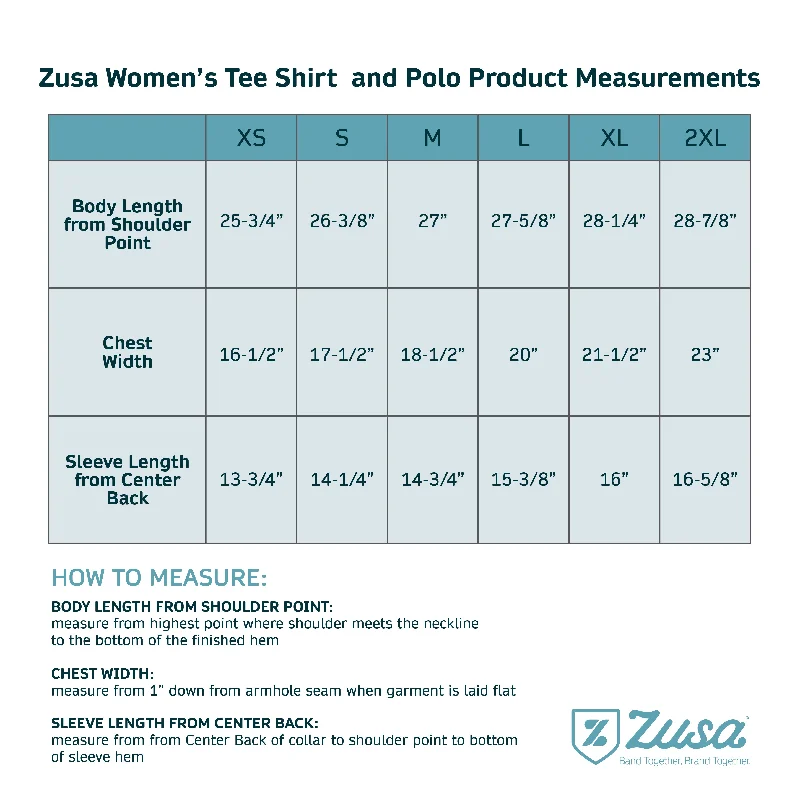 Zusa 3 Day Women's Light Grey Heather Tamarac Tee