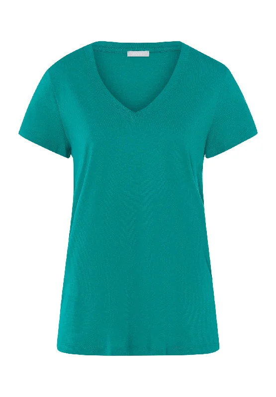 Sleep And Lounge Short Sleeve Shirt | Peacock 77876-2730