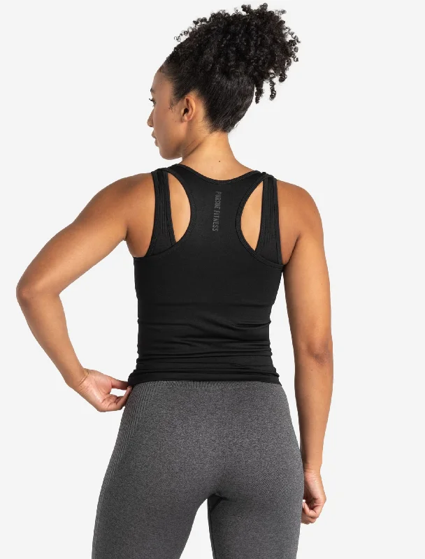 ADAPT 2.0 Seamless Vest - Blackout