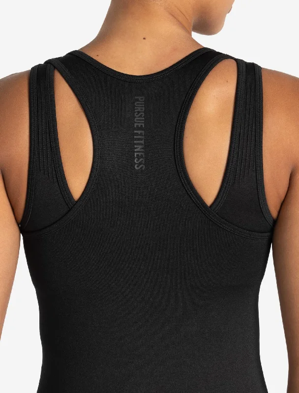 ADAPT 2.0 Seamless Vest - Blackout