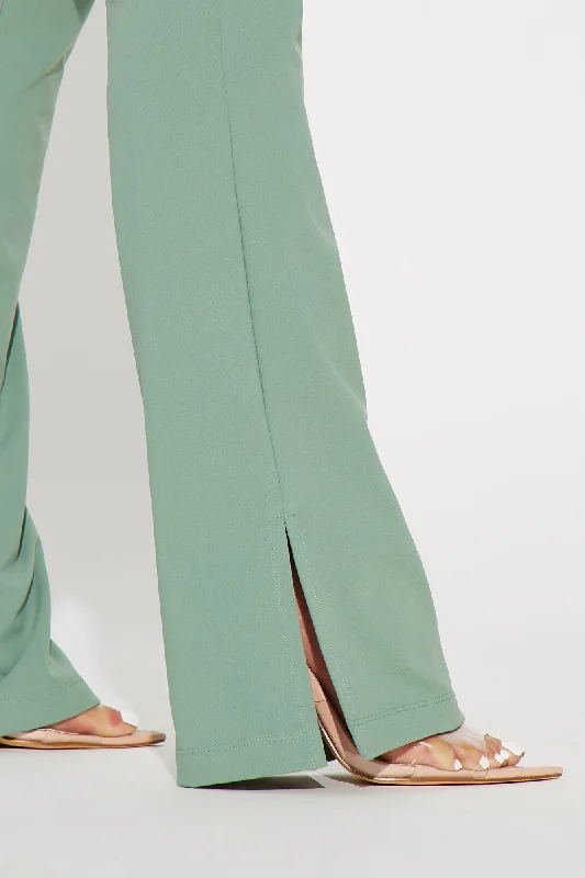 Adira Jumpsuit - Sage