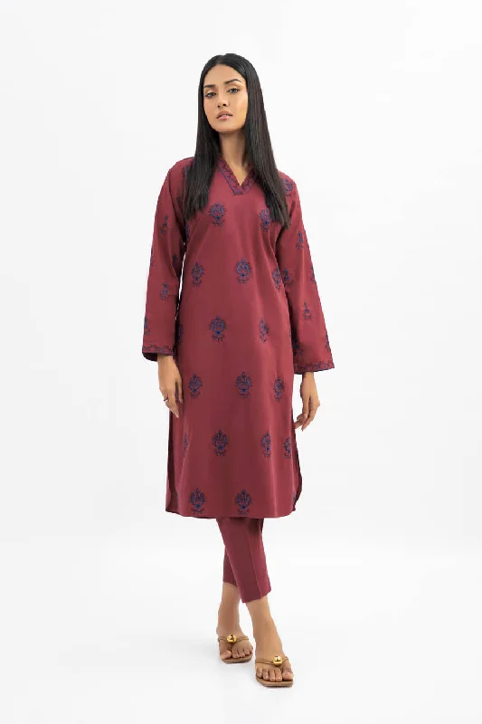 Dyed Cambric Kurti