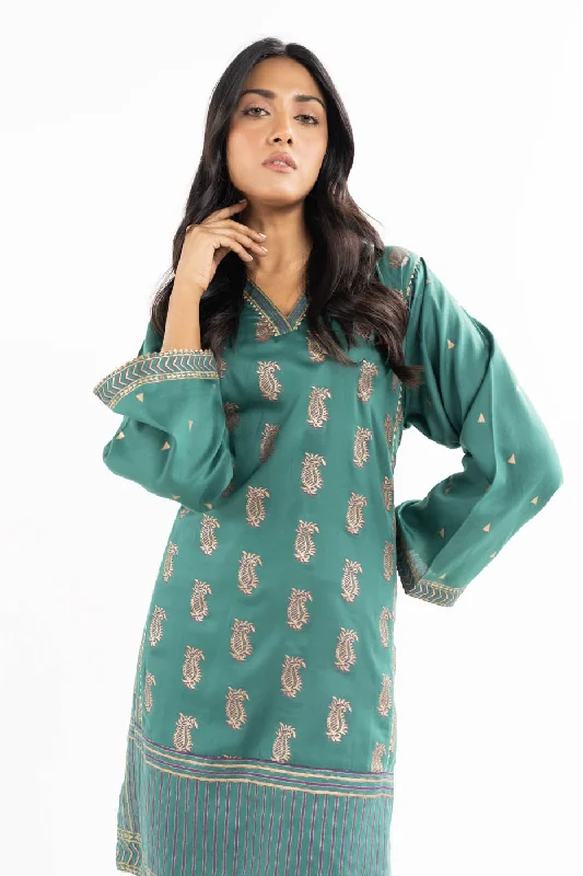 Printed Cotton Kurti