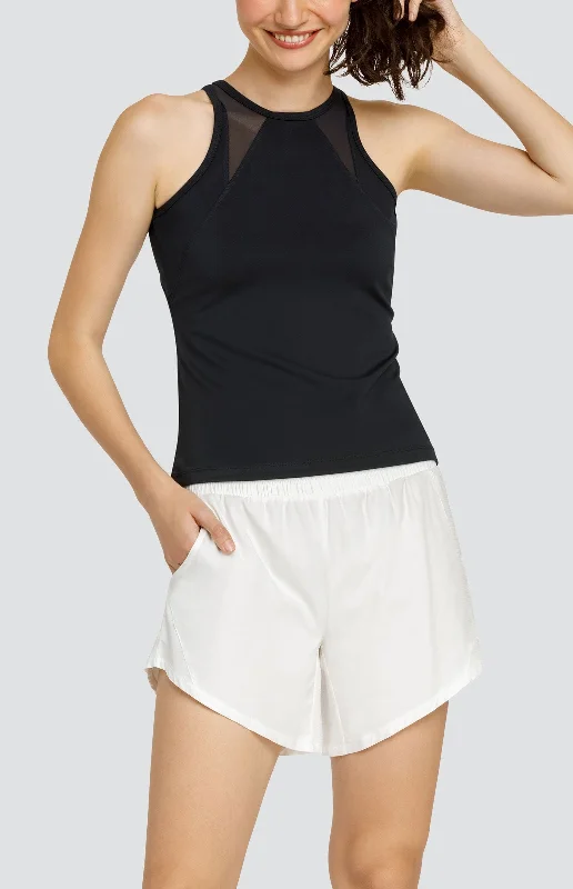 Arancia Tank - Onyx Black