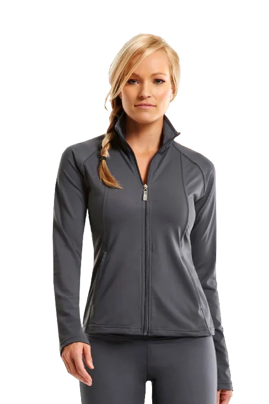 AZ303 Zip Up Fashion Sports Jacket