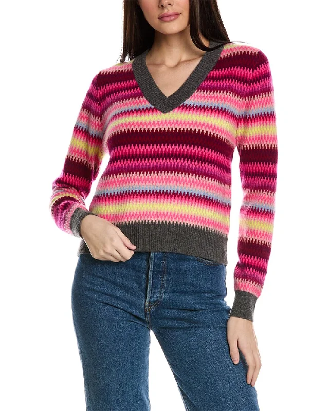 Brodie Cashmere Lottie Cashmere Sweater