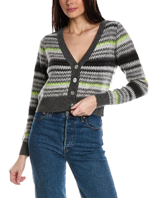 Brodie Cashmere Matilda Cashmere Cardigan