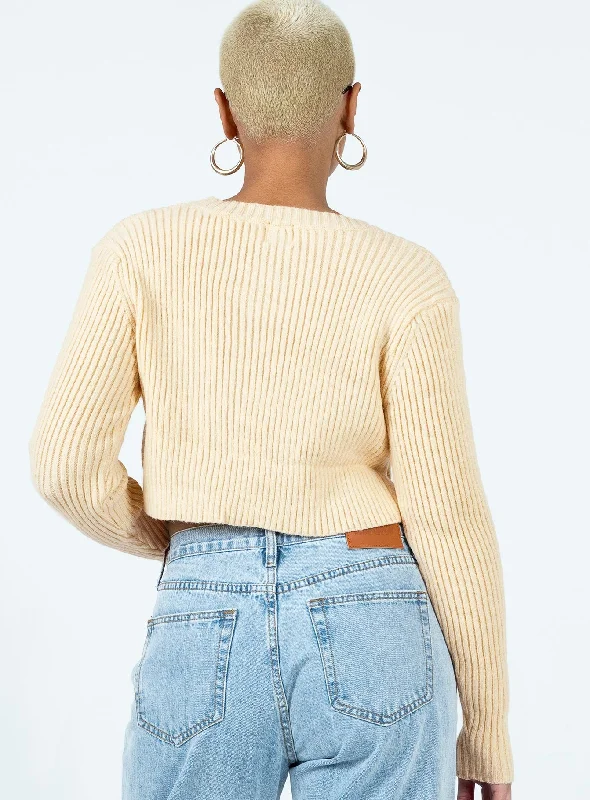 Cooley Sweater Cream