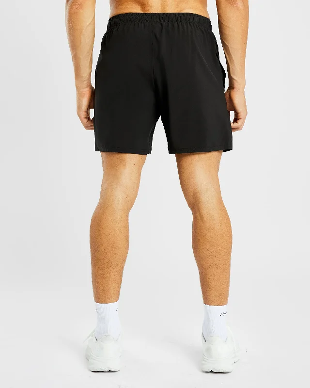 Core 7"" Shorts - Black