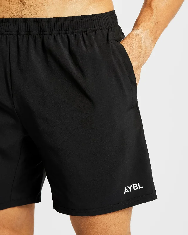 Core 7"" Shorts - Black