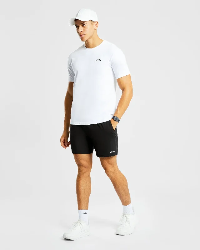 Core 7"" Shorts - Black