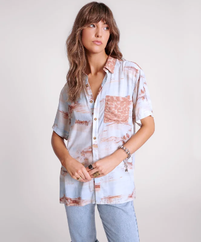 COWBOY DESERT RANCH SHIRT