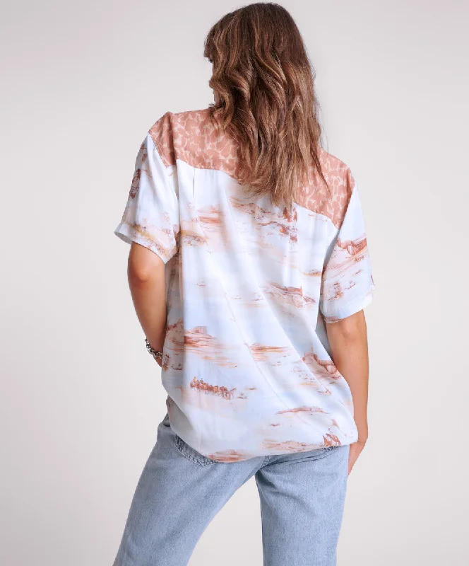 COWBOY DESERT RANCH SHIRT