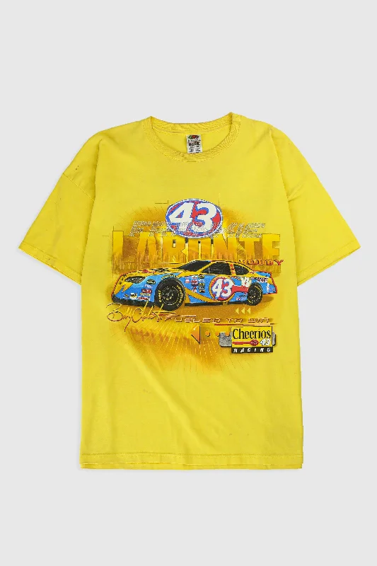 Frankie Rhinestone Racing Tee