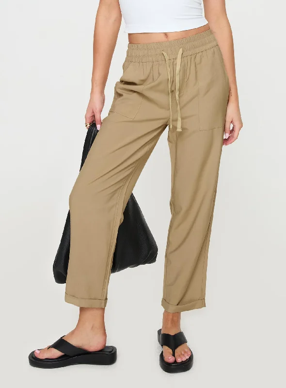 Tillas Pants Beige