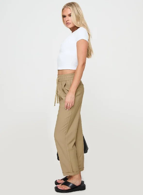 Tillas Pants Beige