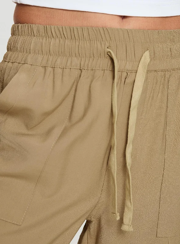 Tillas Pants Beige