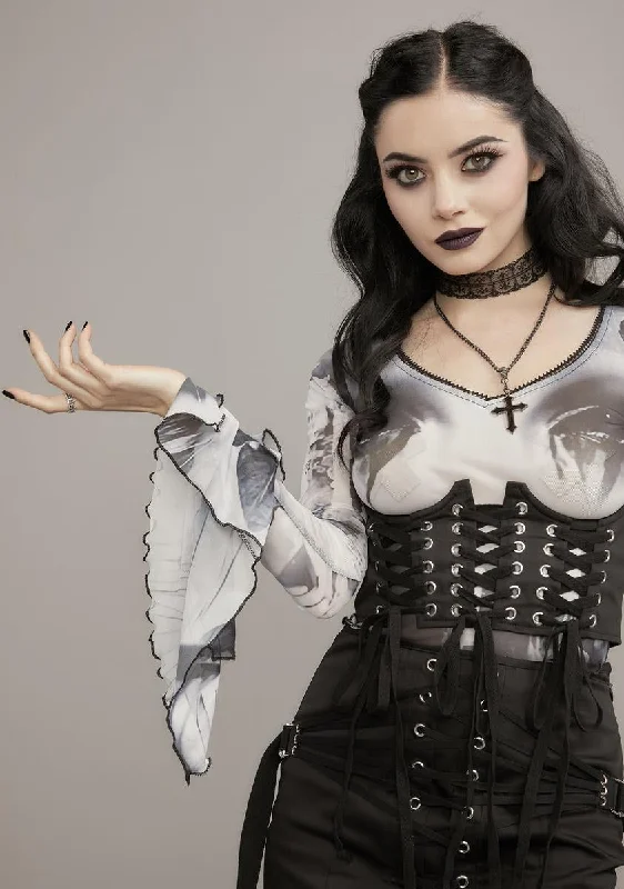 Let Me In Underbust Corset