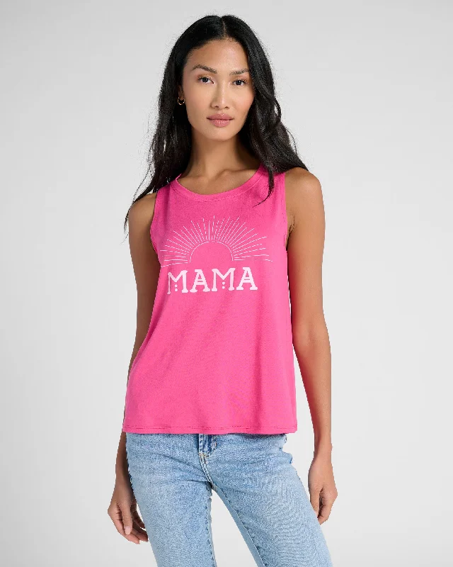 Mama Graphic Tank