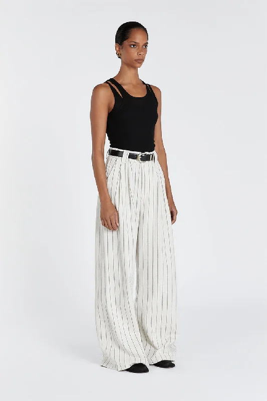 MURPHY PINSTRIPE PANT