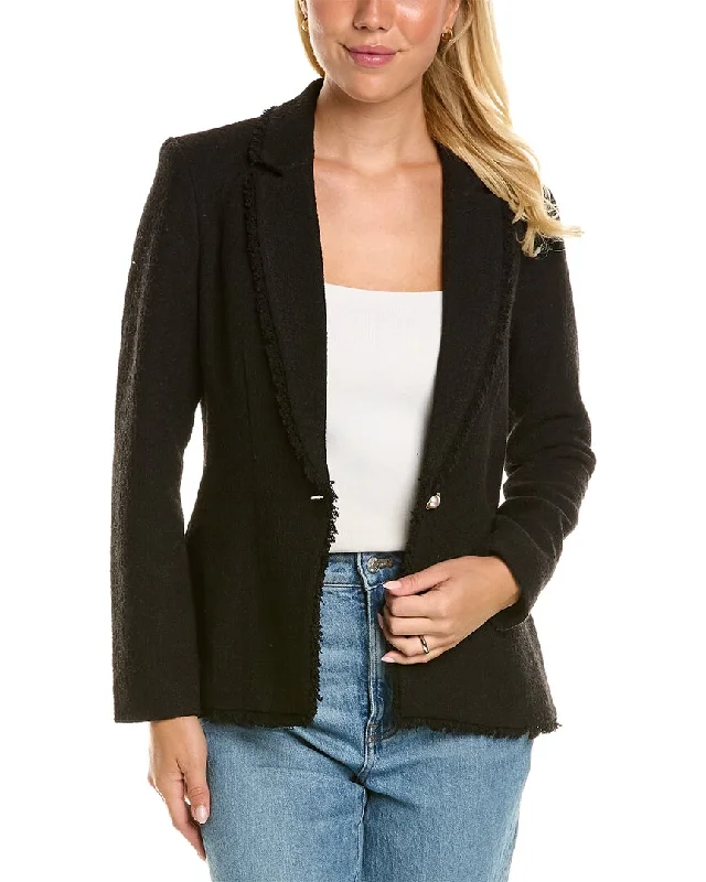 Nanette Nanette Lepore Mojave Boucle Jacket