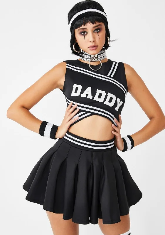 Papi Pleazer Cheerleader Set