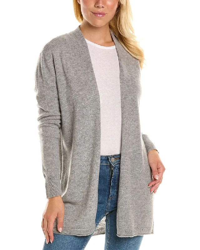 Qi Cashmere Duster