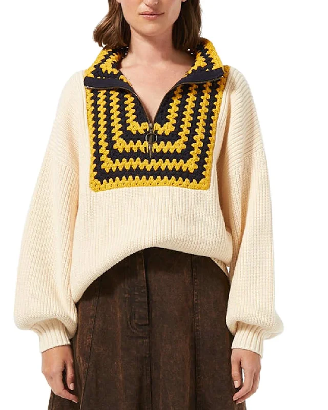 RHODE Finn Sweater