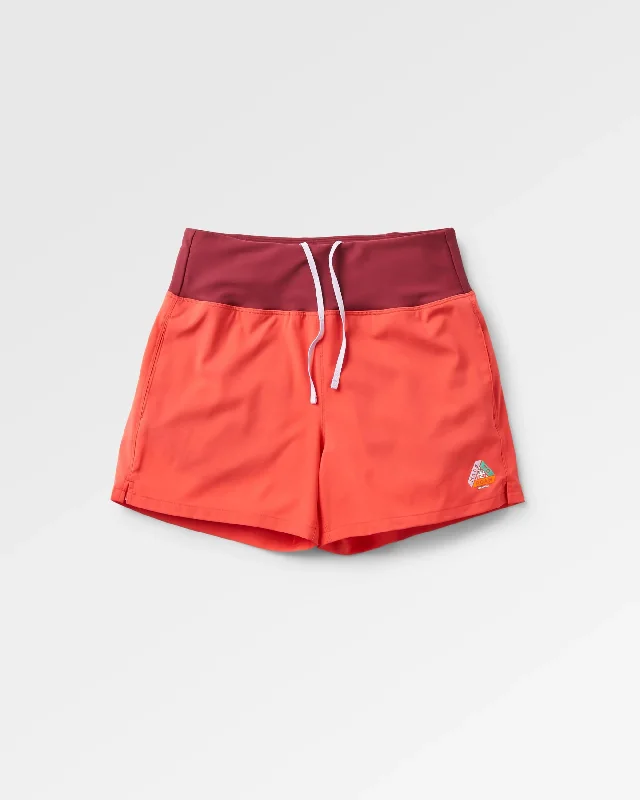 Roundtrip Recycled All Purpose Trail Short - Watermelon