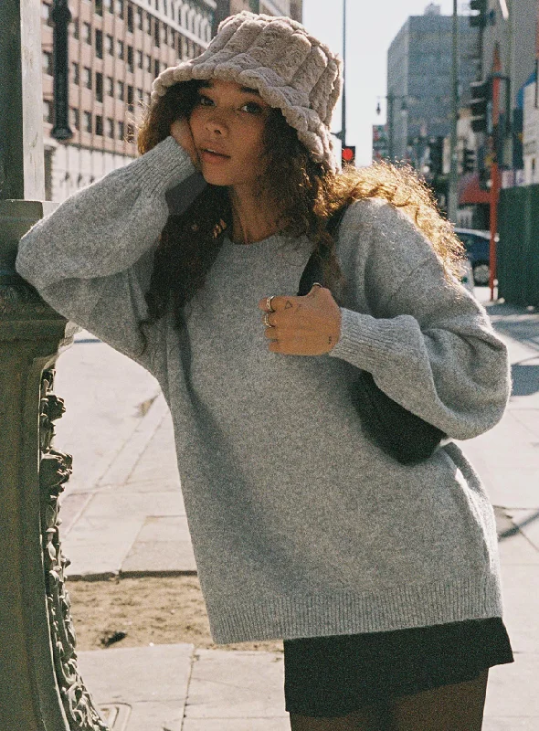 Ryanna Sweater Grey