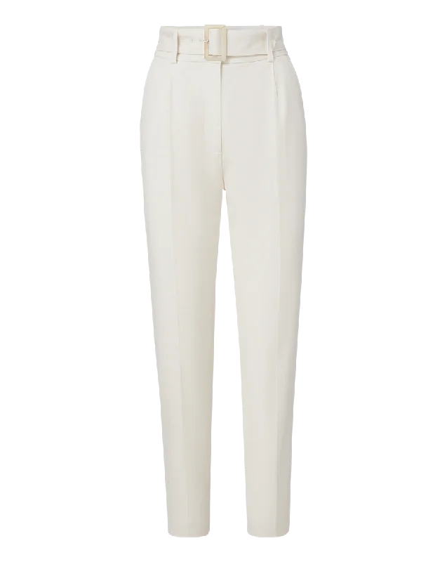 Sofia Stretch-Linen Pant