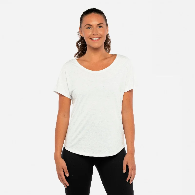 Tri-Blend Dolman T-Shirt