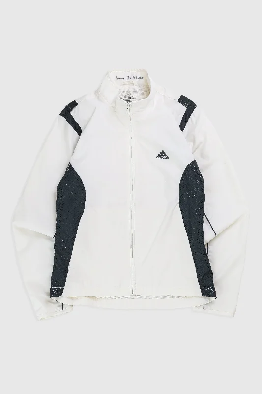 Vintage Adidas Windbreaker Jacket - Women's XS