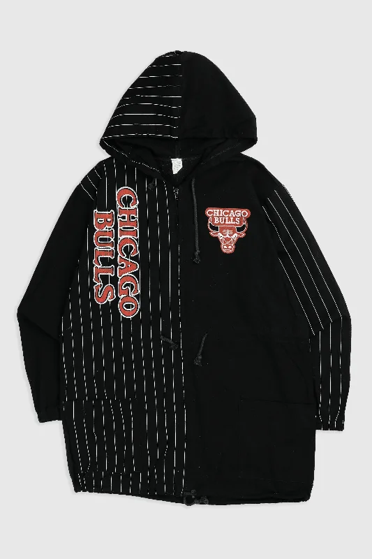 Vintage Chicago Bulls NBA Jacket - XL