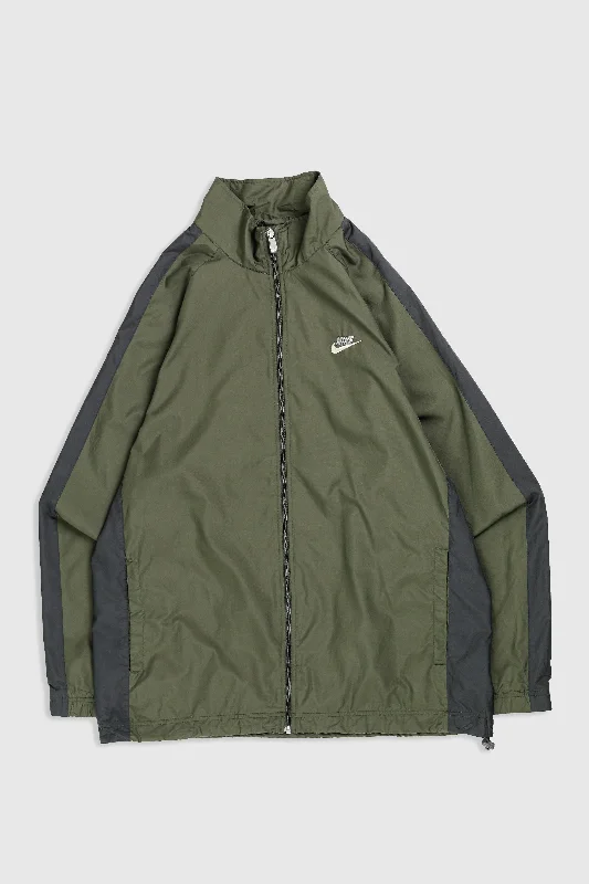 Vintage Nike Windbreaker Jacket - L