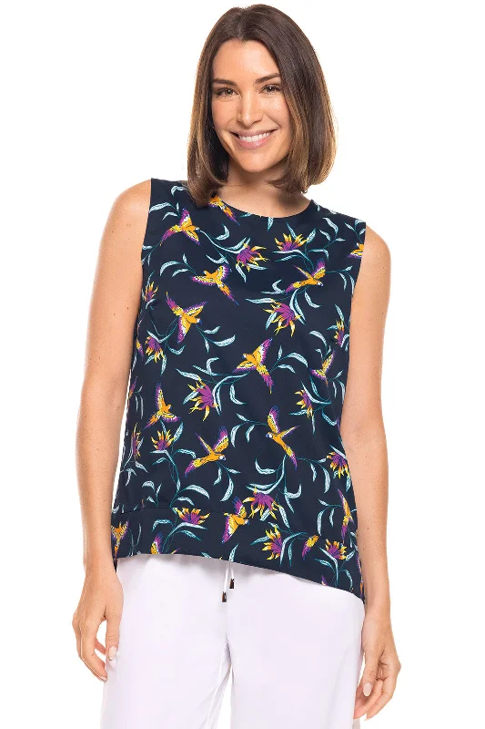 Navy Birds of Paradise / XS